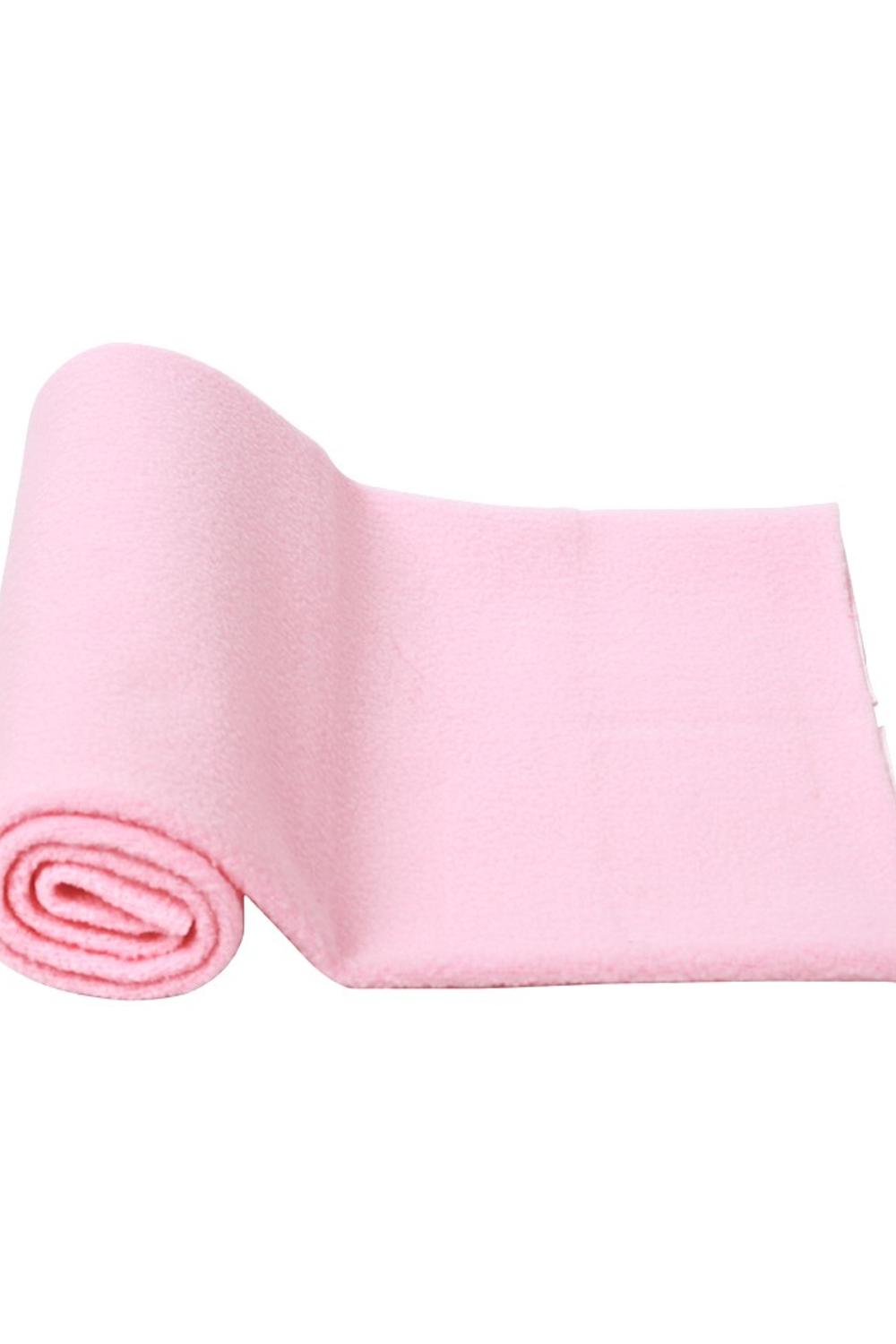 Pink Solid Mat